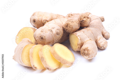 Photo: Fresh ginger Fresh ginger