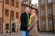 happy couple