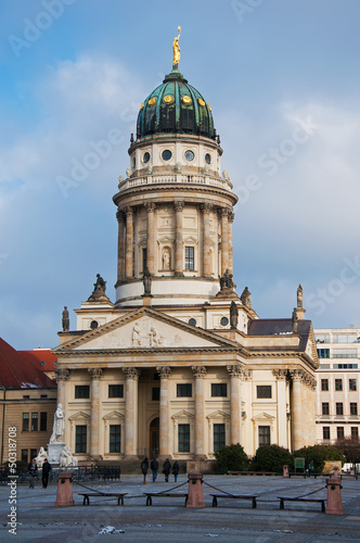 Photo: Deutscher Dom Deutscher Dom