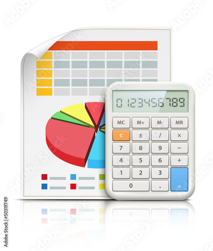Illustration: Business concept Business concept