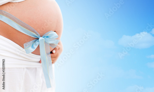 Photo: baby pregnancy - It´s a boy! baby pregnancy - It´s a boy!
