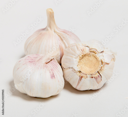 Photo: garlic garlic