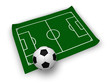 Illustration: fußball fußball