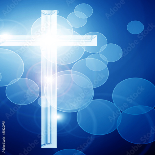 Illustration: Christianity representation Christianity representation