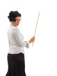 Frau Lehrerin