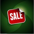 Sale sticker
