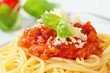Spaghetti Bolognese