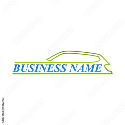 Vector: Automotive Logo Automotive Logo