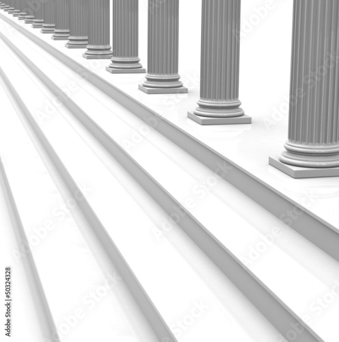 Illustration: Die Architektur Die Architektur