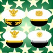 Cap U.S. Army