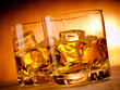 Photo: Two whiskeys Two whiskeys