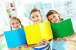 Cheerful learners