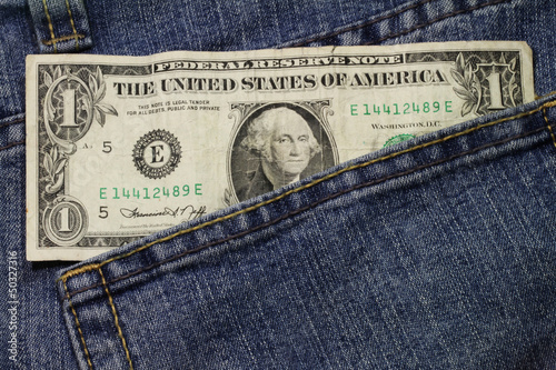 Photo: US-Dollarnote US-Dollarnote