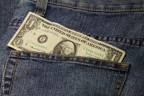 Photo: US-Dollarnote US-Dollarnote