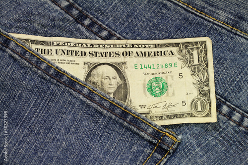 Photo: US-Dollarnote US-Dollarnote