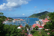 Gustavia Harbor, St. Barths, French West indies