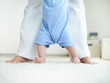 Learning to walk