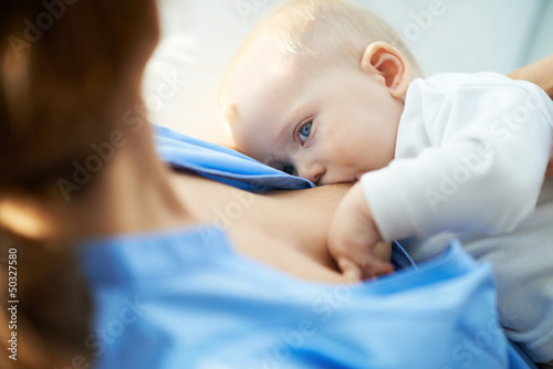 Photo: Breastfeeding Breastfeeding