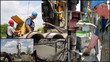 Drilling Rig - Montage