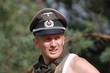 WWII reenactment