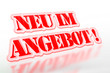 neu im Angebot