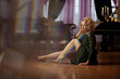 Luxury Rich Woman Like Marilyn...