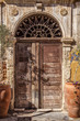 Old door