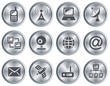 Communication button set