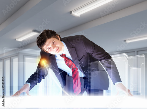 Photo: Business and innovation technologies Business and innovation technologies