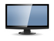 Modern Widescreen Display