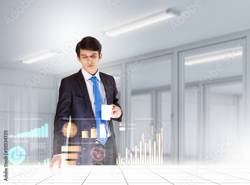 Photo: Business and innovation technologies Business and innovation technologies