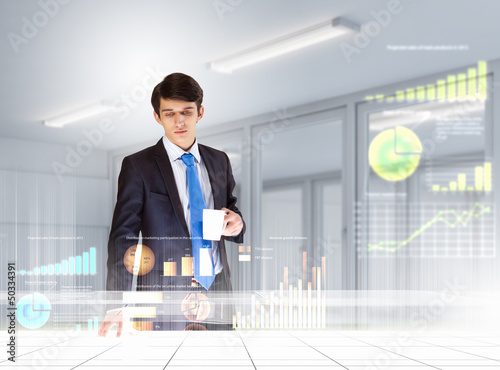 Photo: Business and innovation technologies Business and innovation technologies