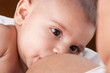 Photo: Mother breast feed Baby Mother breast feed Baby