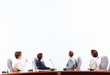 Business presentation