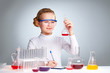 Laboratory test
