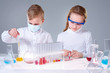 Little experts