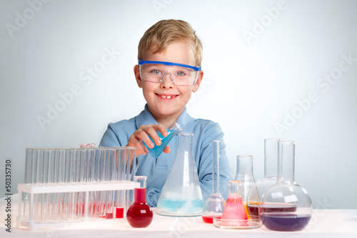Photo: Experiment Experiment