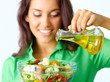 Making salad
