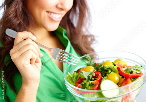 Photo: On a diet On a diet