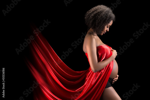 Photo: Pregnancy in fine art Pregnancy in fine art