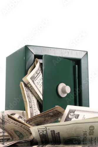 Photo: Safe money Safe money