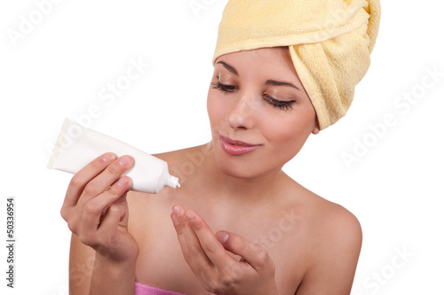 Photo: Cosmetics and makeup Cosmetics and makeup