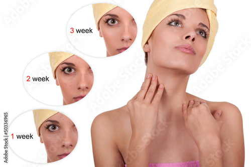 Photo: Cosmetics and makeup Cosmetics and makeup
