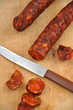 Chorizo, Paprikawurst, Salami