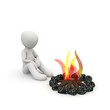 Lagerfeuer