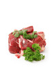 viande cru