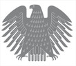 Bundesadler klassisch