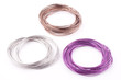 metal bracelets