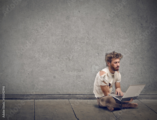 Photo: poor poor