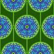 Oriental Ornament Seamless Pattern